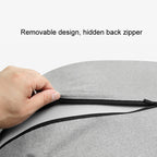 KEEP TOP Car Child Safety Seat Anti-Slip Thickened Anti-Wear Protective Pad