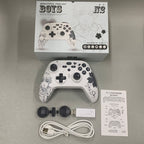 N2 Wireless 2.4G Controller Gamepad For XBOX One/One S/One X/Series S/Series X/PC Windows, Black, White, Comic Boy