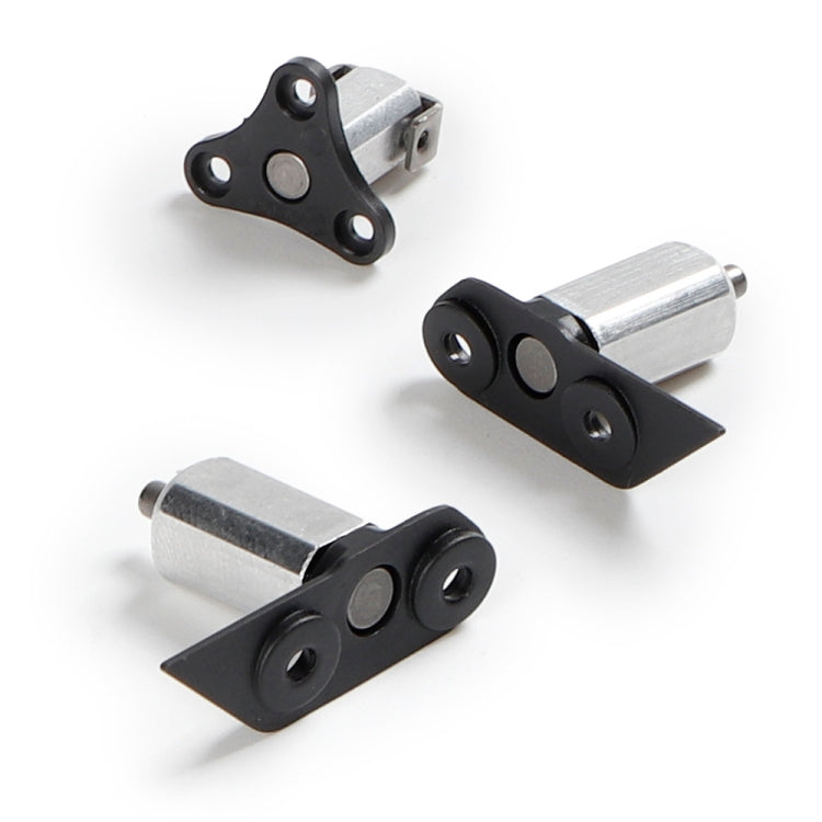 For DJI Mini 3 Pro / Mini 3 Front And Rear Pivots Arm Motor Pivots, Front Pivot, Right Rear Pivot, Left Rear Pivot