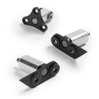 For DJI Mini 3 Pro / Mini 3 Front And Rear Pivots Arm Motor Pivots, Front Pivot, Right Rear Pivot, Left Rear Pivot