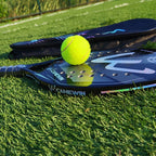 CAMEWIN 3K Carbon Fiber Rough Surface Beach Tennis Racket With Cover Bag