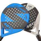 CAMEWIN 4015 Carbon Fiber Beach Tennis Racket Soft EVA Face Tennis Paddle