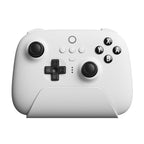 8BitDo For Switch / PC NS Version Wireless Bluetooth Gaming Controller, Wireless Bluetooth (White), Wireless Bluetooth (Black)