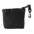 Portable Removable Golf Ball Waterproof Cleaning Bag