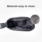 Portable Removable Golf Ball Waterproof Cleaning Bag