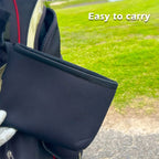 Portable Removable Golf Ball Waterproof Cleaning Bag