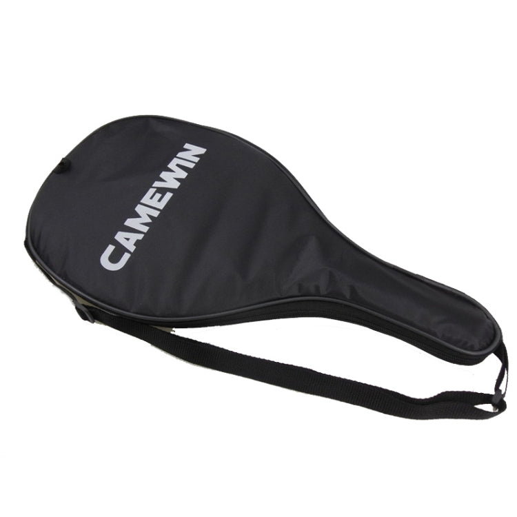 CAMEWIN Oxford Cloth Tennis Racket Bag Tennis Shoulder Bags, 52 x 28 x 5.5cm, 54 x 25 x 5.5cm