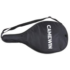 CAMEWIN Oxford Cloth Tennis Racket Bag Tennis Shoulder Bags, 52 x 28 x 5.5cm, 54 x 25 x 5.5cm