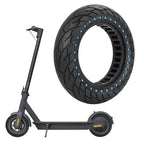 For Ninebot MAX G30 Electric Scooter 10x2.5 Inflatable Honeycomb Solid Run-flat Tire, For Ninebot MAX G30