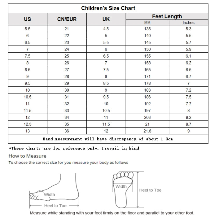 Children Sneakers Girls Pops Shoes Boys Casual Footwear, 21, 22, 23, 24, 25, 26, 27, 28, 29, 30, 31, 32, 33, 34, 35, 36