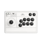 8Bitdo Wireless 2.4G Arcade Stick For XBOX Series X / S / XBOX One / Windows 10, 2.4G (White), 2.4G (Black)