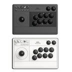 8Bitdo Wireless 2.4G Arcade Stick For XBOX Series X / S / XBOX One / Windows 10, 2.4G (White), 2.4G (Black)