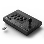 8Bitdo Wireless 2.4G Arcade Stick For XBOX Series X / S / XBOX One / Windows 10, 2.4G (White), 2.4G (Black)