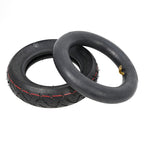 10 X 2.5 Inflatable Inner Tire + Outer Tire Kit  For Ninebot MAX G30 10-Inch Scooter, For Ninebot MAX G30