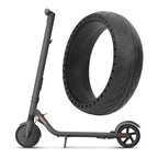 For Ninebot ES1/2/4 Scooter 8x2.125 Inch Outer No Need to Inflate Tire, For Ninebot ES1/2/4