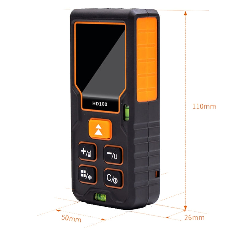 High Accuracy Laser Rangefinder Laser Electronics Ruler, HILDA HD40, HILDA HD60, HILDA HD80, HILDA HD100