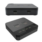 M.2 SATA Hard Disk Duplicator Solid State Drive SSD Mobile Hard Drive Enclosure, DK300