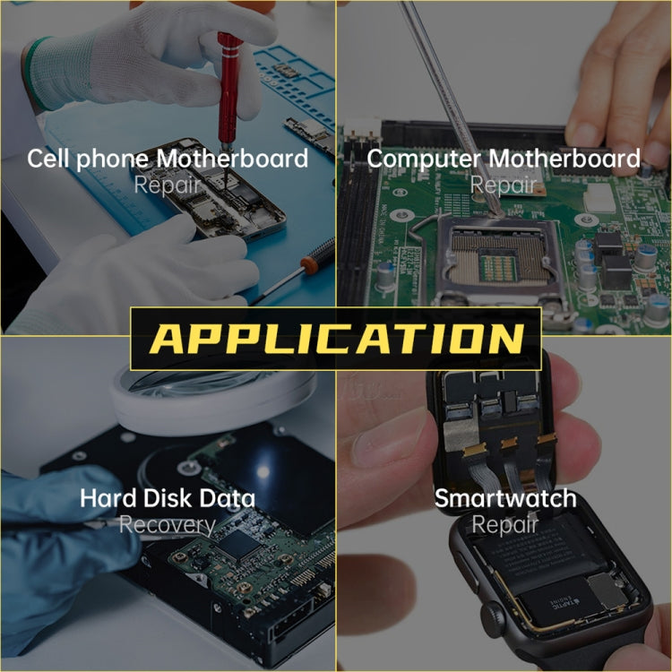 ShortCam Lite Infrared Thermal Camera PCB Diagnostic Tool for Phone Computer Repair, ShortCam Lite