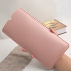 For Logitech K380 Leather Keyboard Thin and Lightweight Portable Liner Bag Waterproof Protective Cover