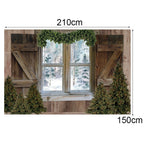 2.1 X 1.5m Holiday Party Photography Backdrop Christmas Decoration Hanging Cloth, SD-780, SD-775, SD-778, SD-779, SD-774, SD-776, SD-777, SD-783, SD-716, SD-785, SD-786, SD-781, SD-782, SD-788, SD-795