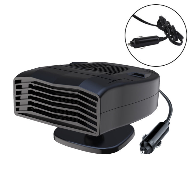 Car Heater Defrost Snow Melt Defogger Wlectric Heater, 12V, 24V