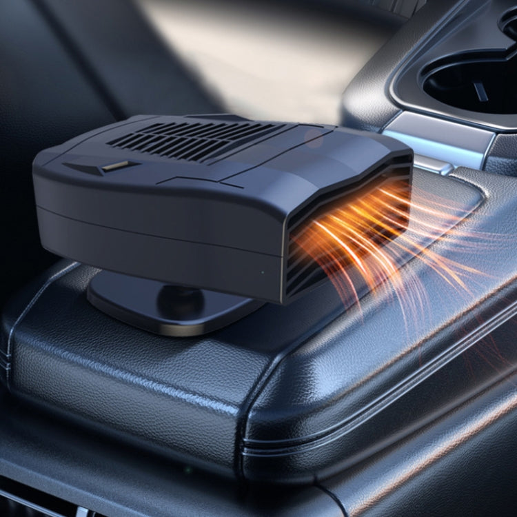 Car Heater Defrost Snow Melt Defogger Wlectric Heater, 12V, 24V