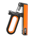 Electronic Counting Hand Grip Strengthener 10-120kg Wrist Expander Finger Exerciser for Trainers Muscle Recovery