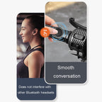 For ZELLO Wireless Bluetooth Push Button Car Riding Transmitter