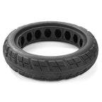 For Xiaomi M365 Series Scooter 8.5 x 2.0 Inch Honeycomb Solid Tire Inflatable Rubber Explosion-proof Tire, 8.5 x 2.0 Inch