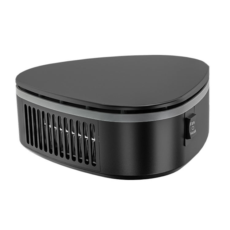 Winter Car Triangle Heater Defrost Electric Heater, 12V Ordinary Base, 24V Ordinary Base, 12V Suction Cup, 24V Suction Cup, 12V Purification Ordinary Base, 12V Purification Suction Cup