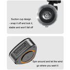 Winter Car Triangle Heater Defrost Electric Heater, 12V Ordinary Base, 24V Ordinary Base, 12V Suction Cup, 24V Suction Cup, 12V Purification Ordinary Base, 12V Purification Suction Cup