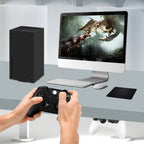 Suspension Handle Storage Rack Gamepad Table Bottom Bracket, For Switch Pro / Xbox Series X / Xbox Series S / Xbox One / Xbox One S / Xbox 360, White Color Box, Black Color Box