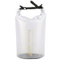 2L Outdoor Translucent Waterproof Bag Beach Rafting Swimming Bag, without Strap, with Strap