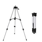 HILDA Horizontal Leveling Bracket Retractable Tripod, 1.5m, 1.2m