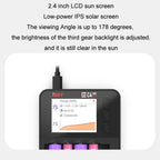 ISDT C4 EVO NiMH/NiCd Cylindrical Lithium Battery Smart Charger