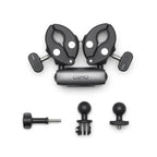 Original Double-headed Fastening Clip for DJI Osmo 360 / Action 3 / Action 4 / Action 5 Pro, Fastening Clip