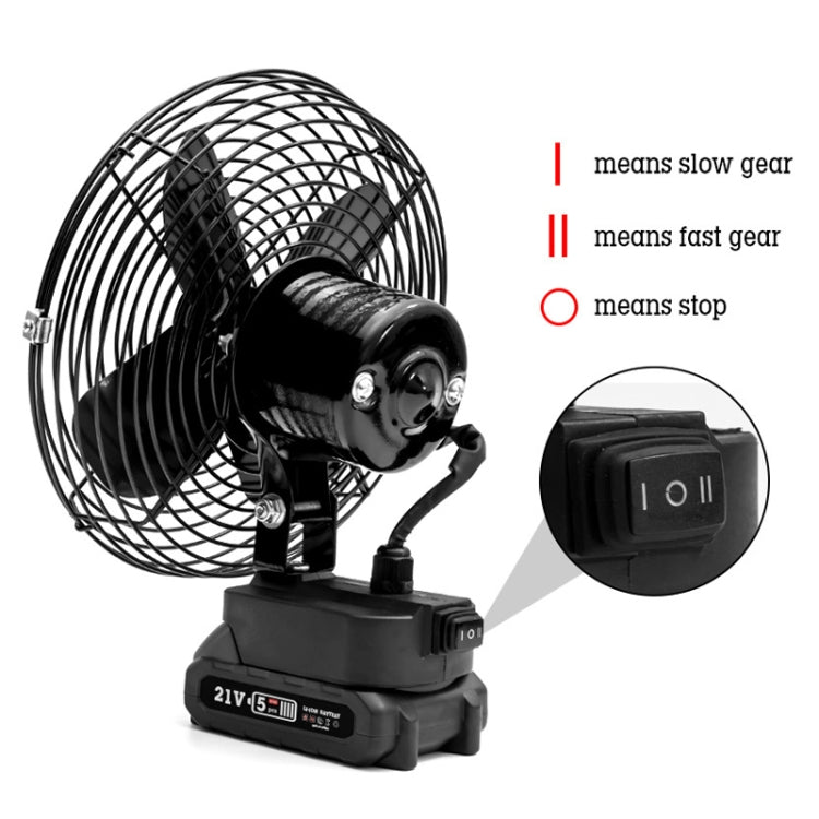 HILDA Portable Powerful Fan Outdoor Hair Dryer, With US Plug Adaptor, 6 inch With 1 Battery(1500mAh), 6 inch With 2 Battery(1500mAh), 6 inch With 1 Battery(3000mAh), 6 inch With 2 Battery(3000mAh), 8 inch With 1 Battery(1500mAh)                        ...