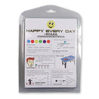 REGAIL 12pcs/box Colorful Plastic Table Tennis Balls