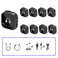 5.8G Wireless In Ear Monitor System Dual-Earphone Monitoring, One To Eight, Single Transmitter