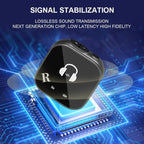 5.8G Wireless In Ear Monitor System Dual-Earphone Monitoring, One To Eight, Single Transmitter