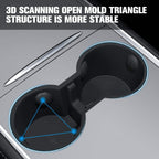 For Tesla Model Y / 3 Water Cup Limited Device Center Control Water Cup Holder