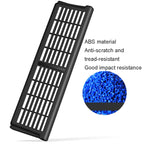 1pair Car Under-seat Vent Protection Cover Decoration Accessories, For Tesla Model Y, For Tesla Model 3