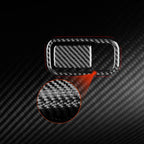 For Volkswagen Sagitar 2019-2023 2pcs /Set Left-hand Drive Co-pilot Handle Panel Sticker