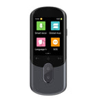 2.88-inch HD Screen WiFi Translator 139 Languages Voice Translator Photo Recording Translator Pen