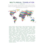 2.88-inch HD Screen WiFi Translator 139 Languages Voice Translator Photo Recording Translator Pen
