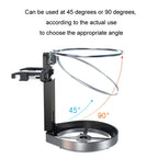 Car Drink Holder Center Console Water Cup Holder Multifunctional Ashtray Bracket