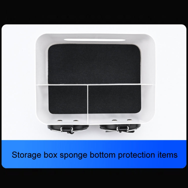 Car Multifunctional Water Cup Holder Armrest Box Paper Box