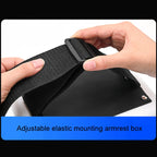 Car Multifunctional Water Cup Holder Armrest Box Paper Box