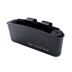 Car Door Coin Storage Box Trash Can