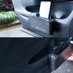 Car Door Coin Storage Box Trash Can